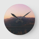 Suche nach wanderlust wanduhren Retro