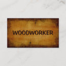 Suche nach woodworker visitenkarten Jede person