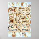 Suche nach musikinstrument poster Jazz