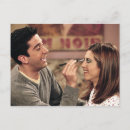 Suche nach ross postkarten 90er sitcom nostalgie