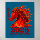 Suche nach feuer pferd poster Trend