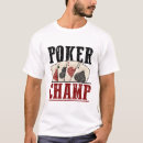 Suche nach poker tshirts Spielen
