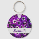 Suche nach lila blume schlüsselanhänger Violette blumen
