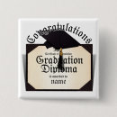 Suche nach diplom buttons Degree