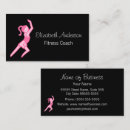 Suche nach fitness girl visitenkarten Modern