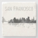 Suche nach san francisco kalifornien untersetzer Skyline