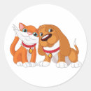 Suche nach niedliche hunde aufkleber Niedlicher hund