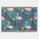 Suche nach flamingo decken Dschungel