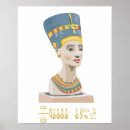 Suche nach nefertiti poster Ägyptische königin