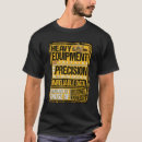 Suche nach präzision tshirts Ausrüstung