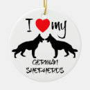 Suche nach schäferhund ornamente Hunde