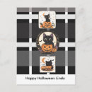 Suche nach süße katze postkarten Halloween