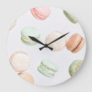 Suche nach macarons wanduhren Nahrung