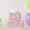 Suche nach rosa fahrrad geschenkpapier Muster