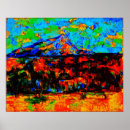 Suche nach paul cézanne poster Malerei