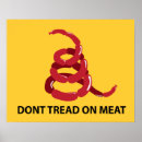 Suche nach fleisch fressendes tier poster Lustig