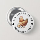 Suche nach big sister buttons Neues baby