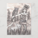 Suche nach schwarz weiße eule postkarten Grau