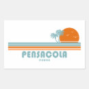 Suche nach pensacola aufkleber Strand