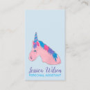 Suche nach unicorn visitenkarten Mythisch