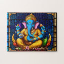 Suche nach ganesha puzzle India
