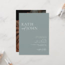 Suche nach azurblau einladungen Modern