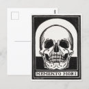 Suche nach memento postkarten Schädel