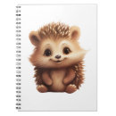 Suche nach igel kleine notizbücher Tier