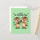 Suche nach st patricks day postkarten Niedlich