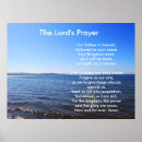Suche nach himmel und meer poster Landschaft