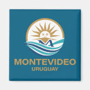 Suche nach montevideo magnete Südamerika