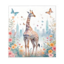 Suche nach vintage tiere notizblock Giraffe