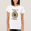 Suche nach kompass tshirts Für sie