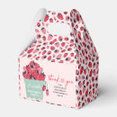 Suche nach erdbeere papier geschenk box Für alle