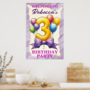 Suche nach luftballons poster Gelb