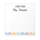 Suche nach bildungs notizblock Lehrerin