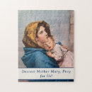 Suche nach madonna puzzle Madonna und kind