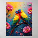 Suche nach schöne farben poster Blumen