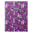 Suche nach psychedelisch kleine notizbücher Lila