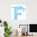 Suche nach drachen poster Für alle