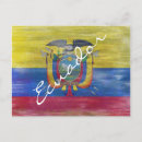 Suche nach flagge von ecuador postkarten Flaggen