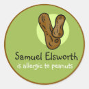 Suche nach allergy aufkleber Sicherheit