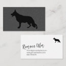 Suche nach schäferhunde visitenkarten Jede person