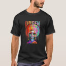 Suche nach starke schwarze frau tshirts Für alle