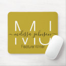 Suche nach berufs mousepads Monogramm