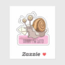 Suche nach lustige schnecke aufkleber Für alle