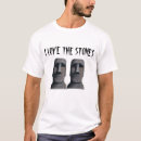 Suche nach osterinsel tshirts Moai