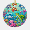 Suche nach meeresschildkröte ornamente Meerestiere