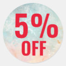 Suche nach prozente aufkleber Geschäft