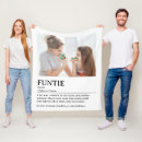 Suche nach tante decken Personalisiert